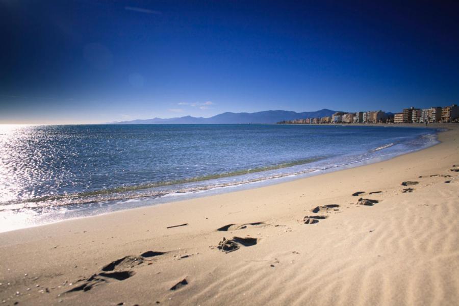 L'Escale Catalane, 50M De La Plage, 36M2, Parking Canet-en-Roussillon Exteriér fotografie